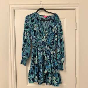 Lilly Pulitzer Flowy, Mini dress